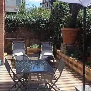  Apartment Timeless St Peter Terrace Italy