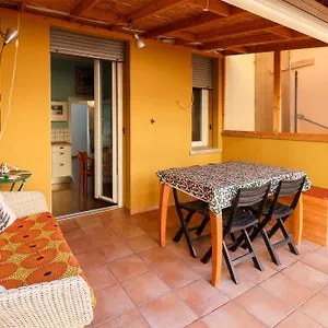 Capodilucca Apartment