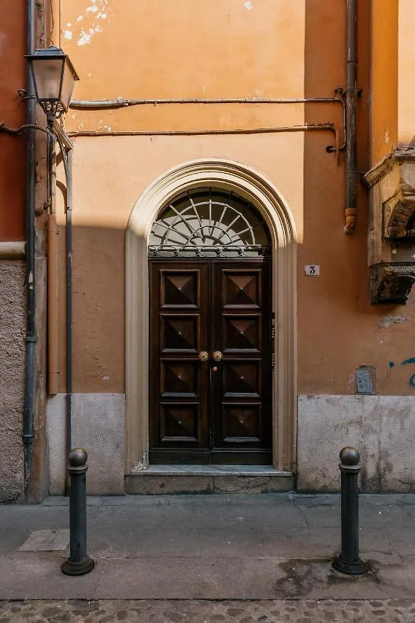 Appartamento Al Ghetto Ebraico By Wonderful Italy Bologna